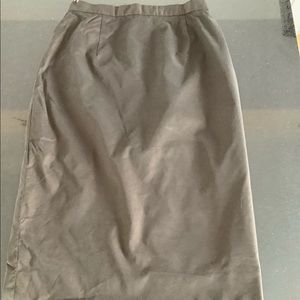 MOSCHINO Cheap and Chic Skirt